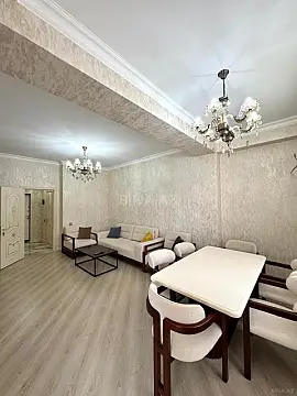 Satılır 2 otaqlı mənzil 65 m²