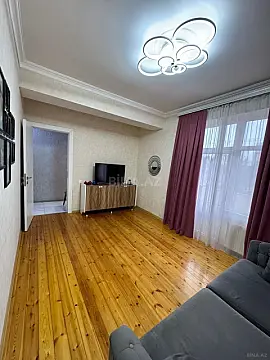 Satılır 2 otaqlı mənzil 63 m²