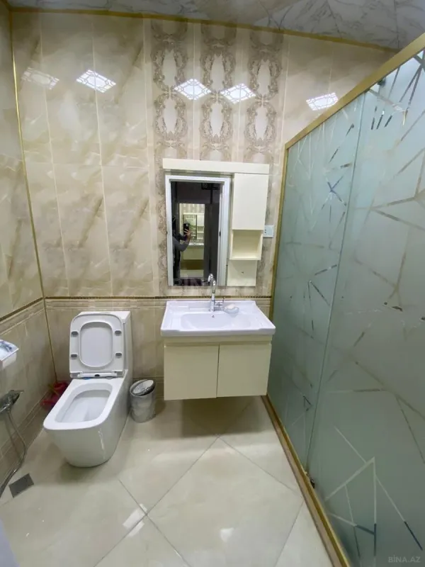 Satılır 2 otaqlı mənzil 58 m²