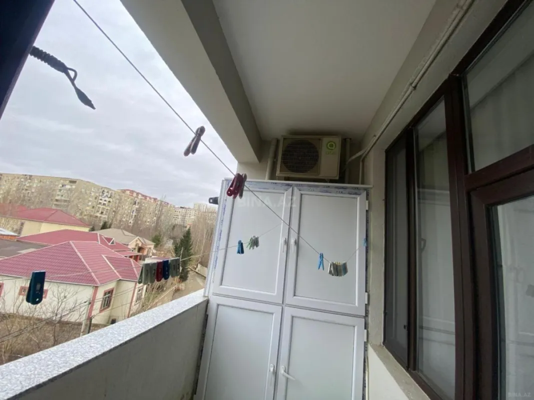 Satılır 2 otaqlı mənzil 58 m²