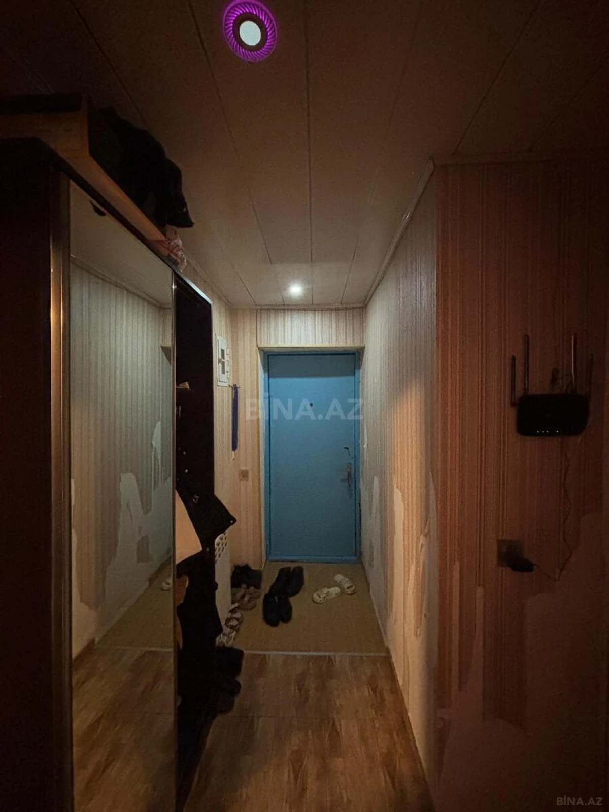 Satılır 2 otaqlı mənzil 42 m²