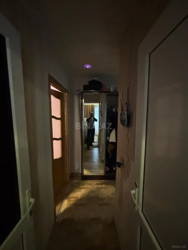 Satılır 2 otaqlı mənzil 42 m²