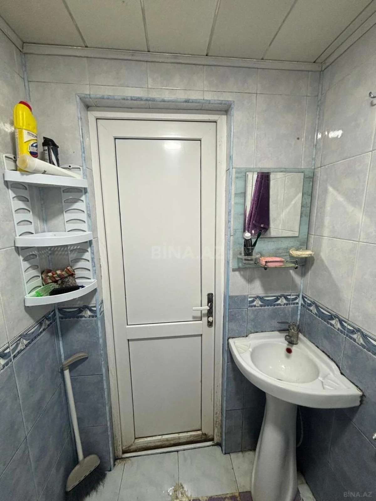Satılır 2 otaqlı mənzil 42 m²
