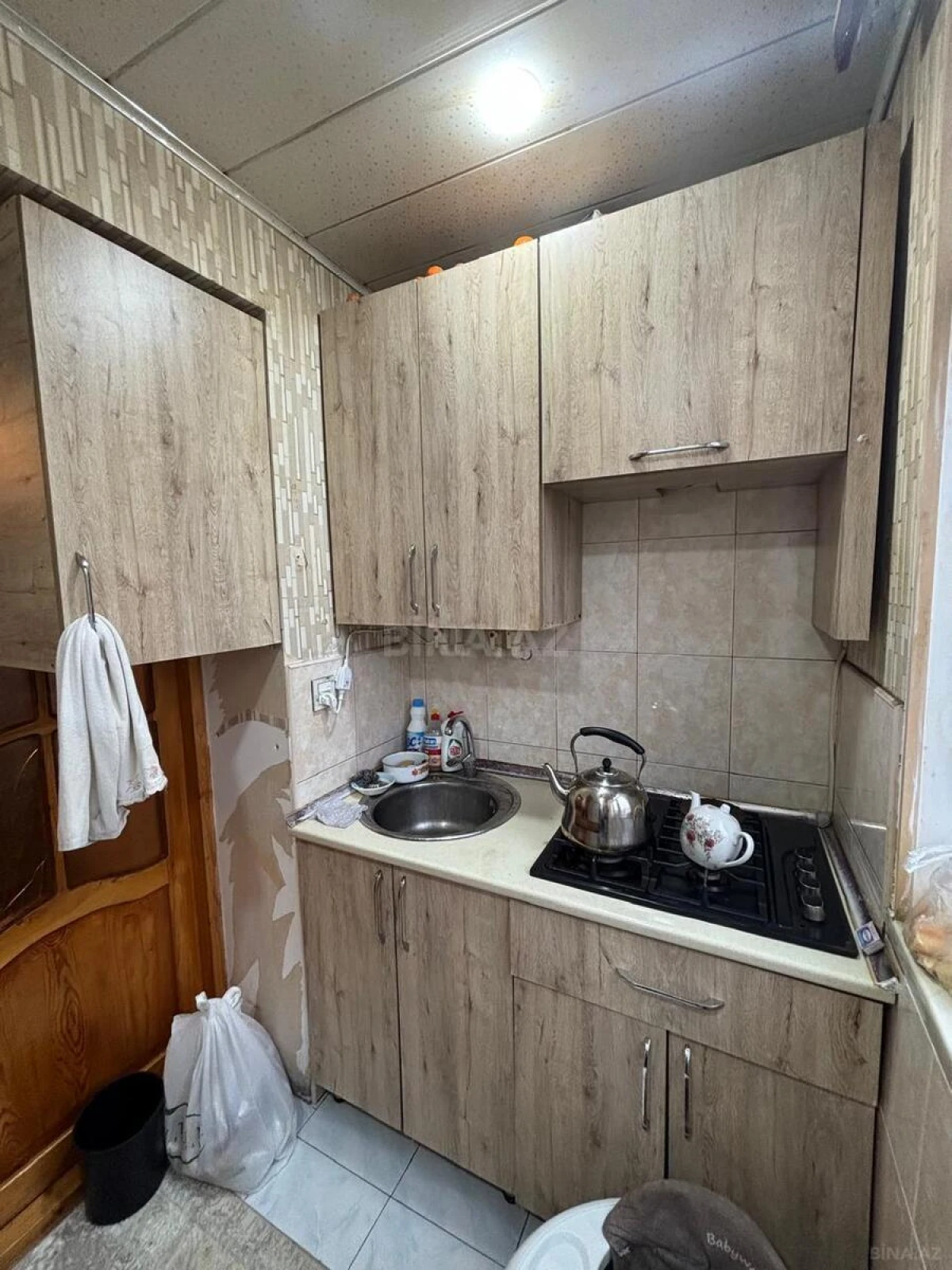 Satılır 2 otaqlı mənzil 42 m²
