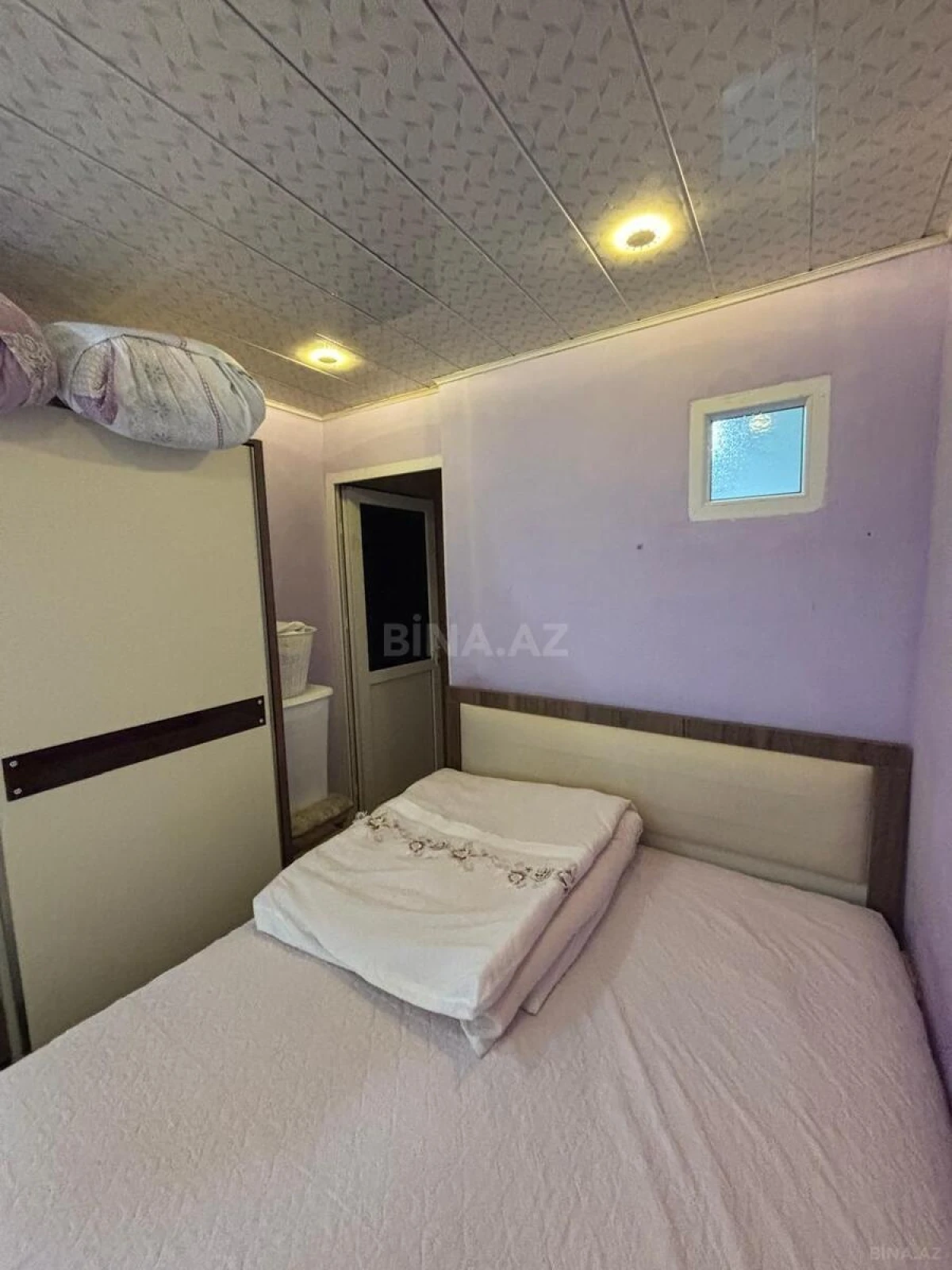 Satılır 2 otaqlı mənzil 42 m²