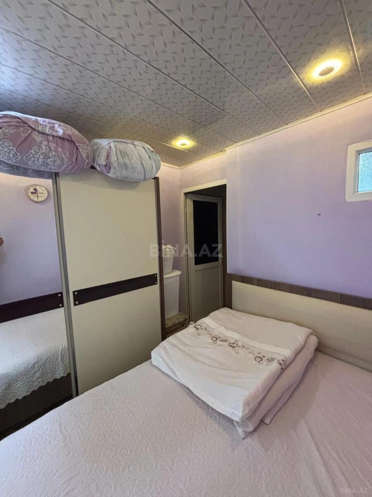 Satılır 2 otaqlı mənzil 42 m²