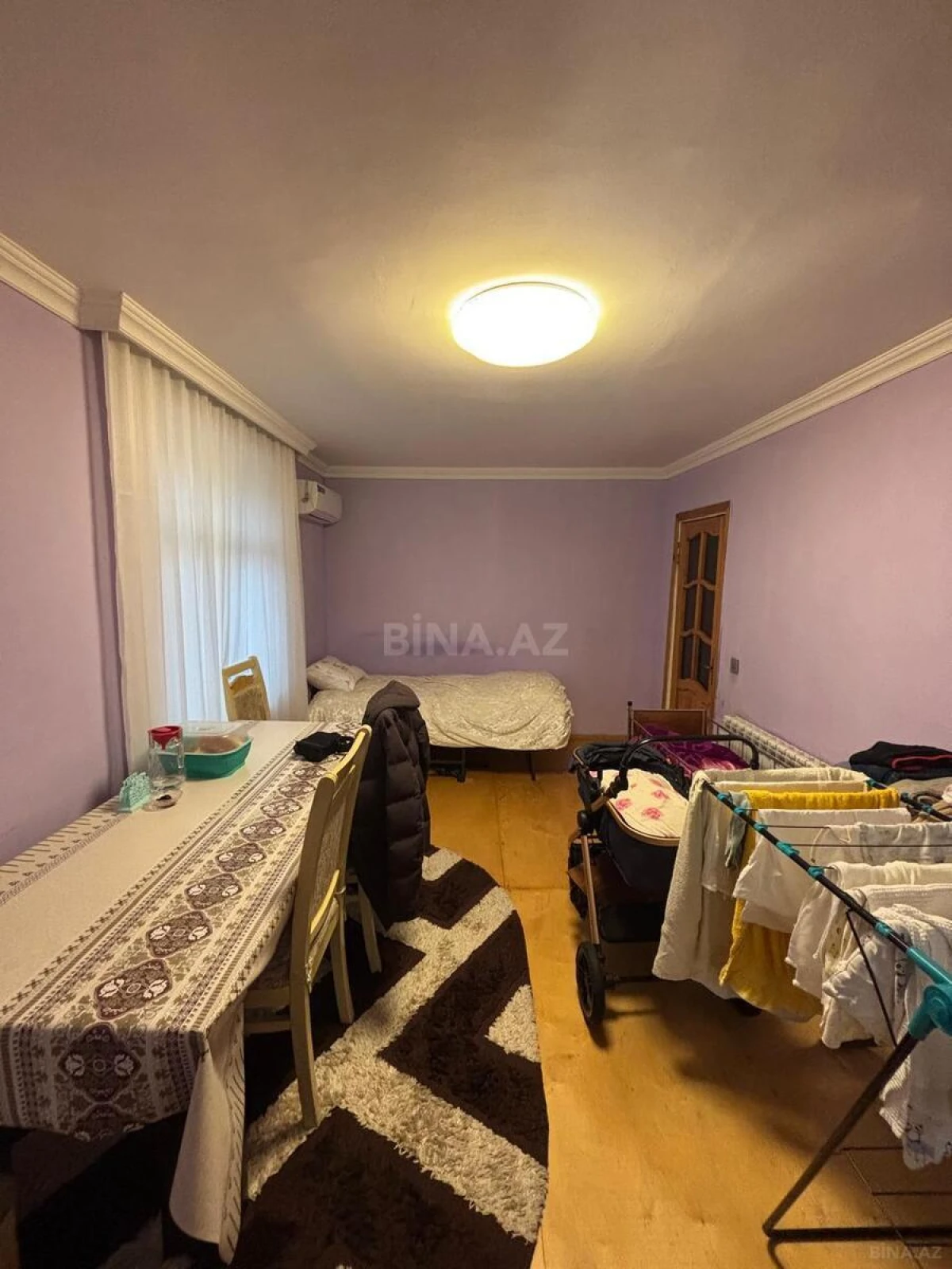 Satılır 2 otaqlı mənzil 42 m²