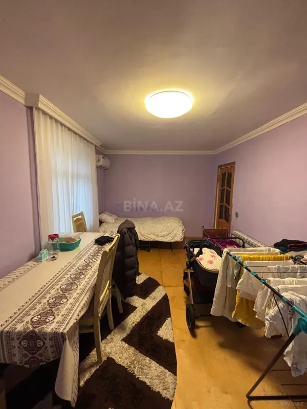 Satılır 2 otaqlı mənzil 42 m²