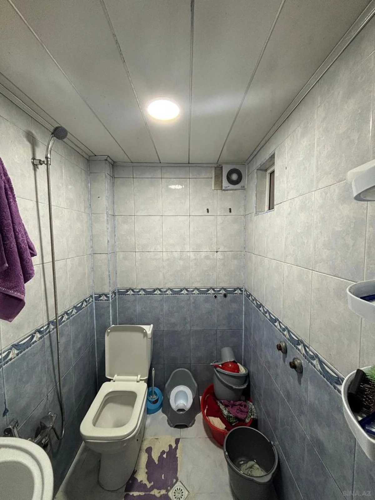 Satılır 2 otaqlı mənzil 42 m²