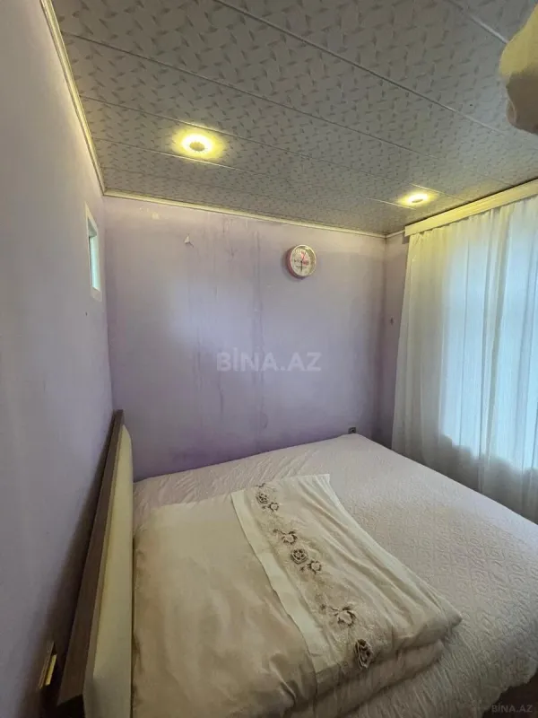 Satılır 2 otaqlı mənzil 42 m²