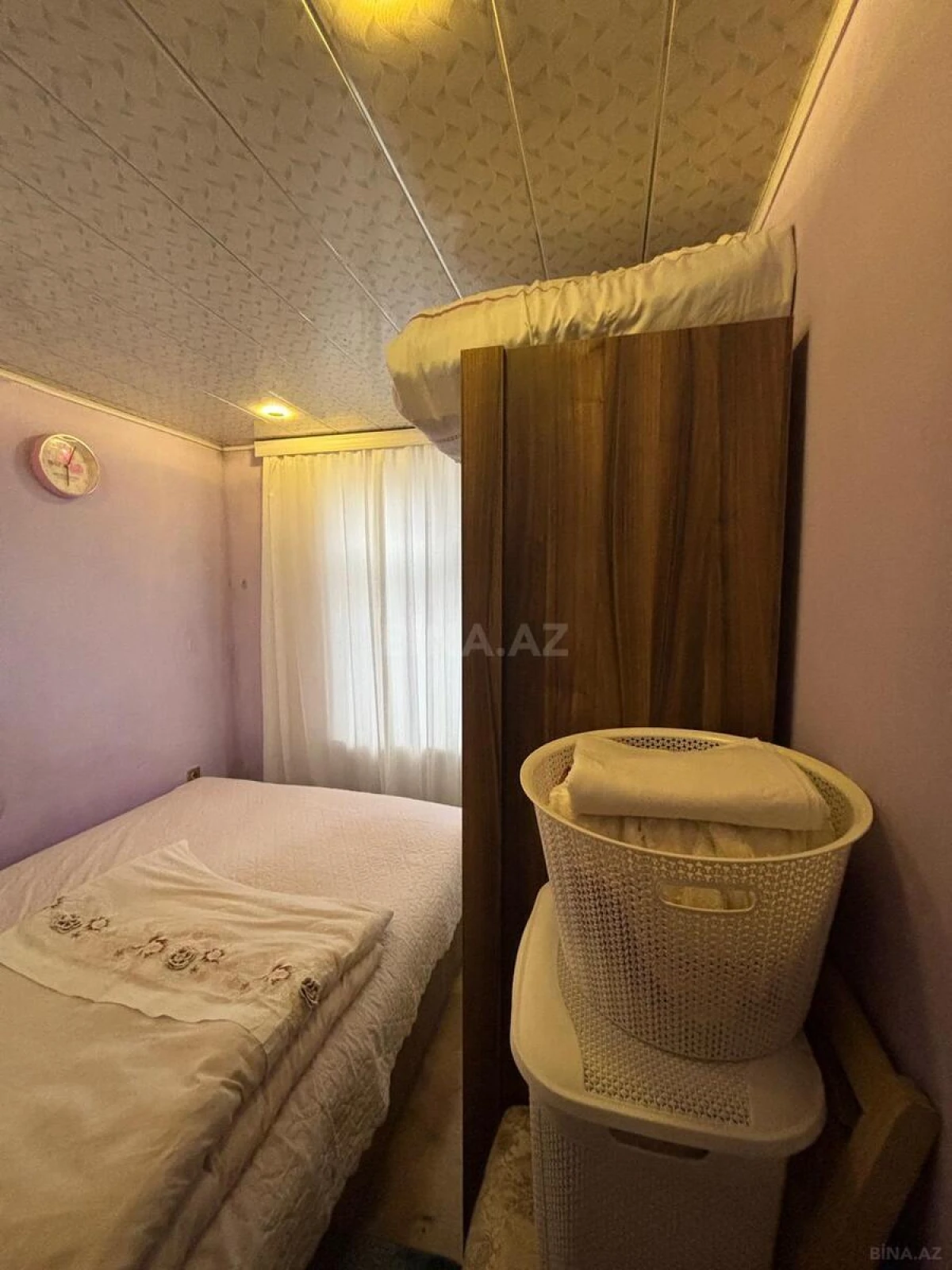 Satılır 2 otaqlı mənzil 42 m²