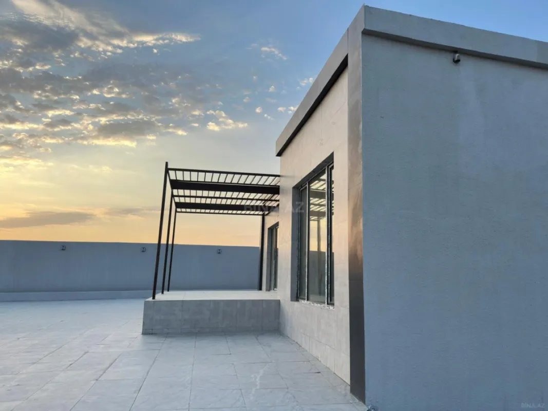 Satılır 5 otaqlı həyət evi 155 m²