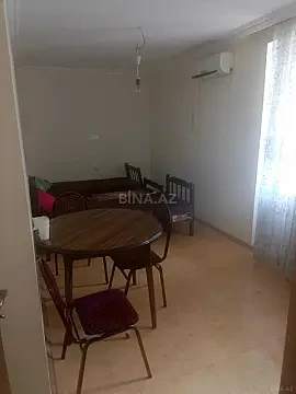 Kirayə verilir 2 otaqlı mənzil 50 m² — Bakı, İnşaatçılar 2 otaq 50.00 m²