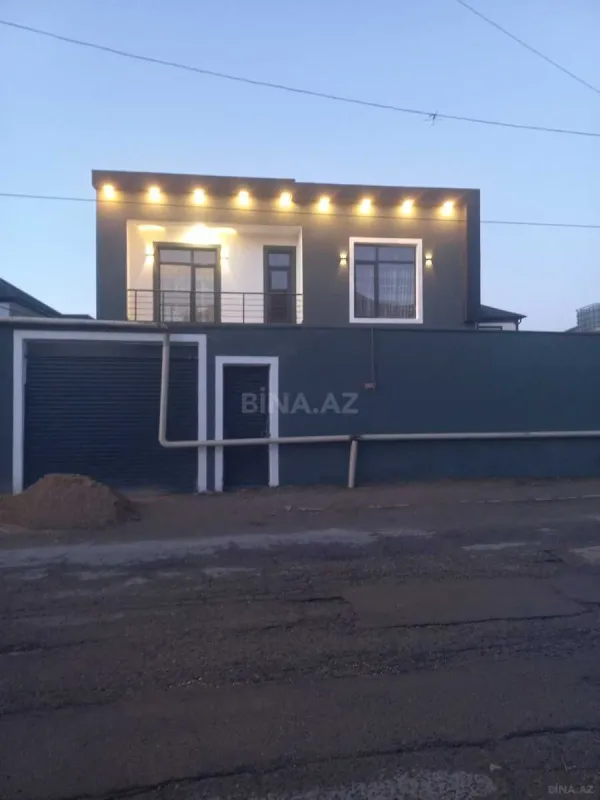 Satılır 5 otaqlı həyət evi 150 m²