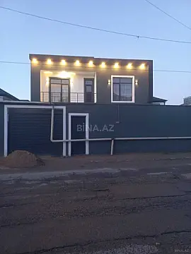 Satılır 5 otaqlı həyət evi 150 m² — Bakı, Binə 5 otaq 150.00 m²