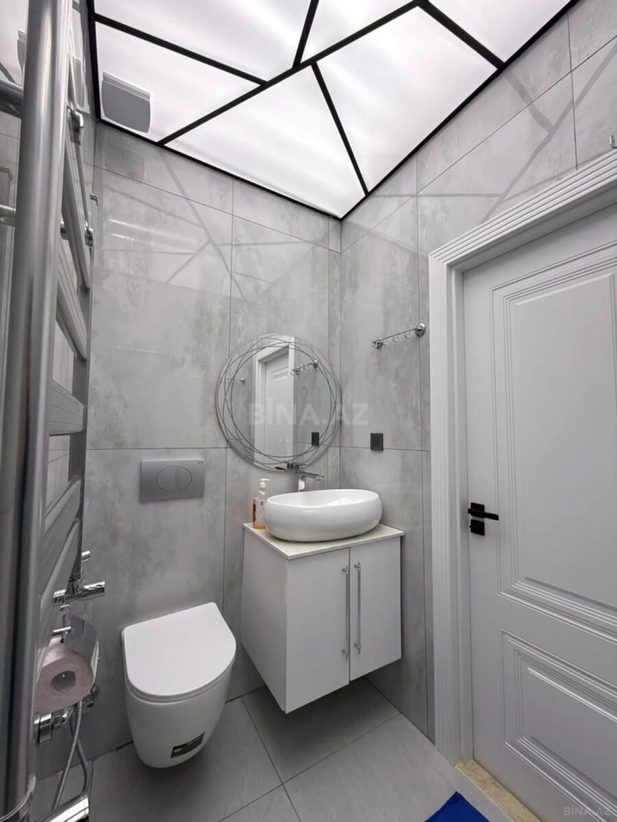 Satılır 2 otaqlı mənzil 50 m²