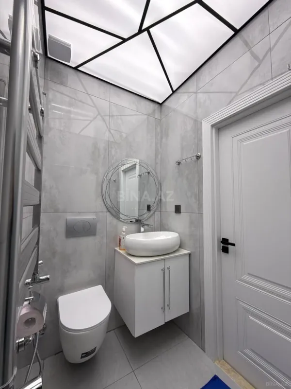 Satılır 2 otaqlı mənzil 50 m²