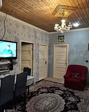 Satılır 4 otaqlı həyət evi 100 m²