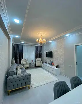 Satılır 2 otaqlı mənzil 48 m² — Bakı, Memar Əcəmi yanı 2 otaq 48.00 m²