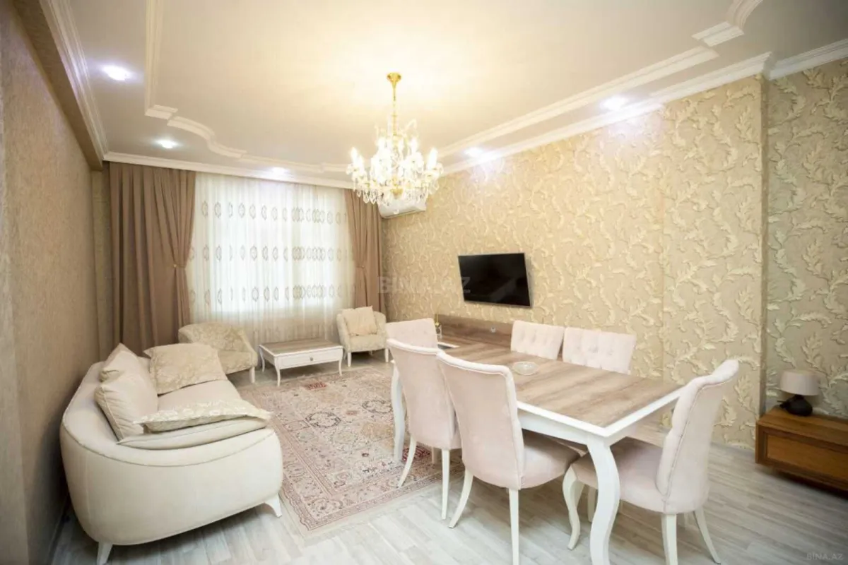 Satılır 2 otaqlı mənzil 65 m²