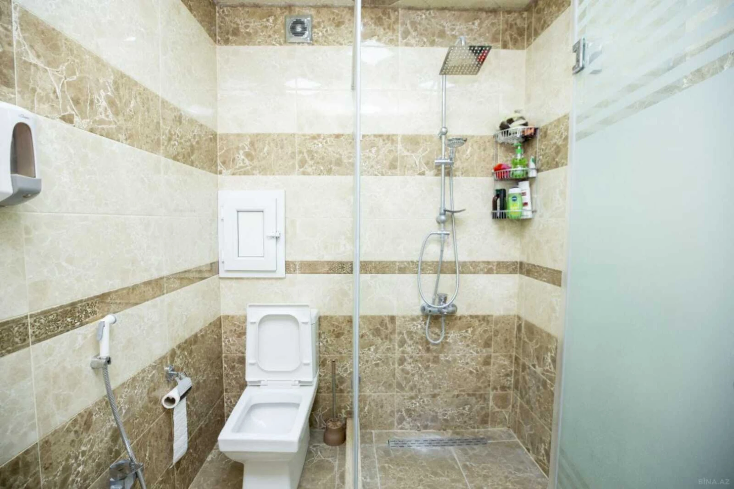 Satılır 2 otaqlı mənzil 65 m²