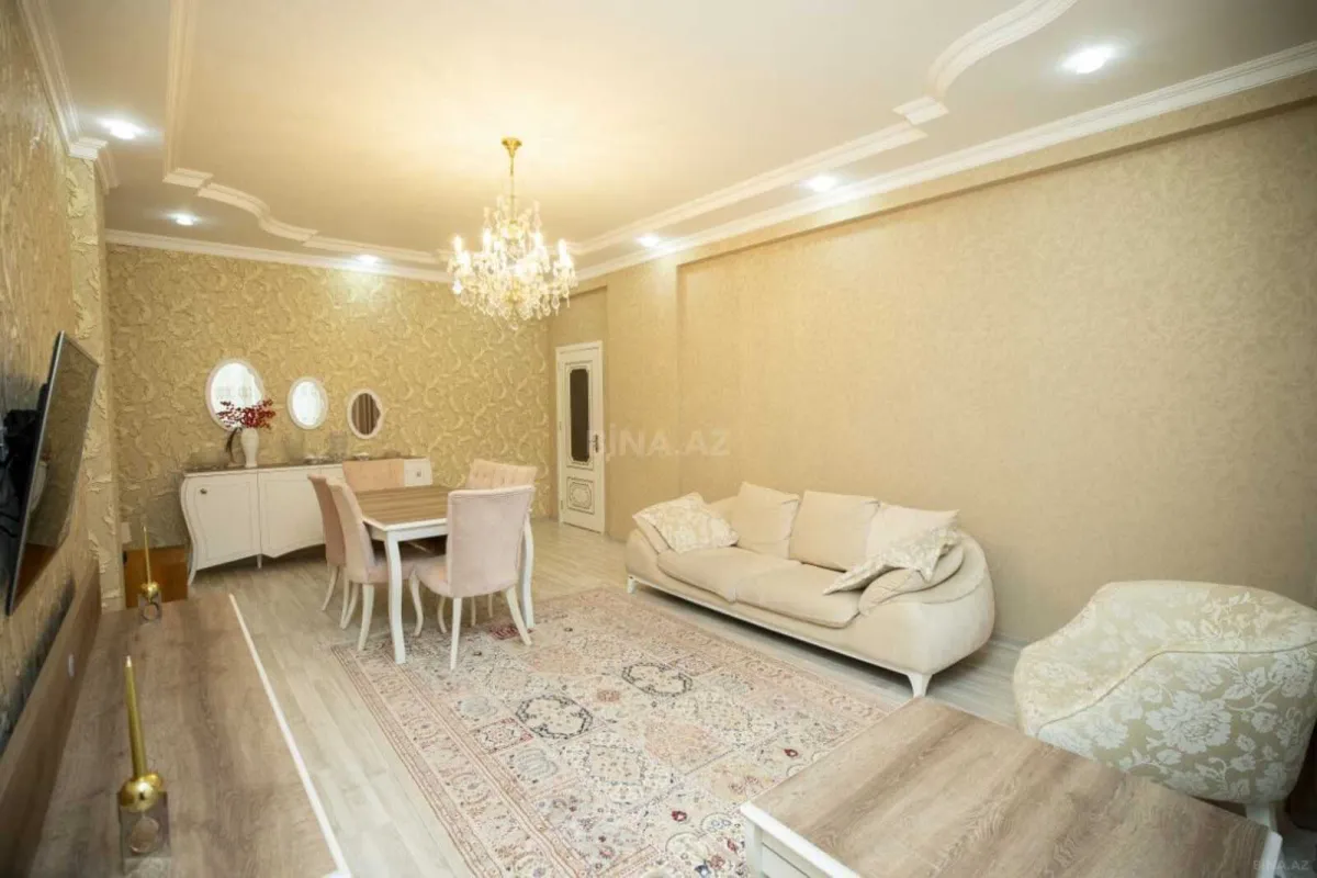 Satılır 2 otaqlı mənzil 65 m²