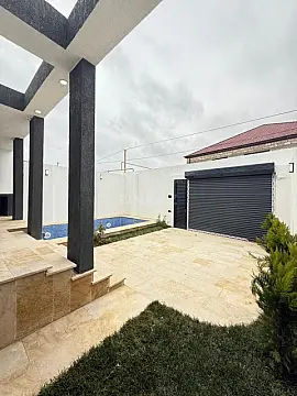 Satılır 4 otaqlı həyət evi 135 m²