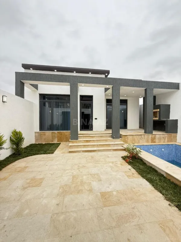 Satılır 4 otaqlı həyət evi 135 m²