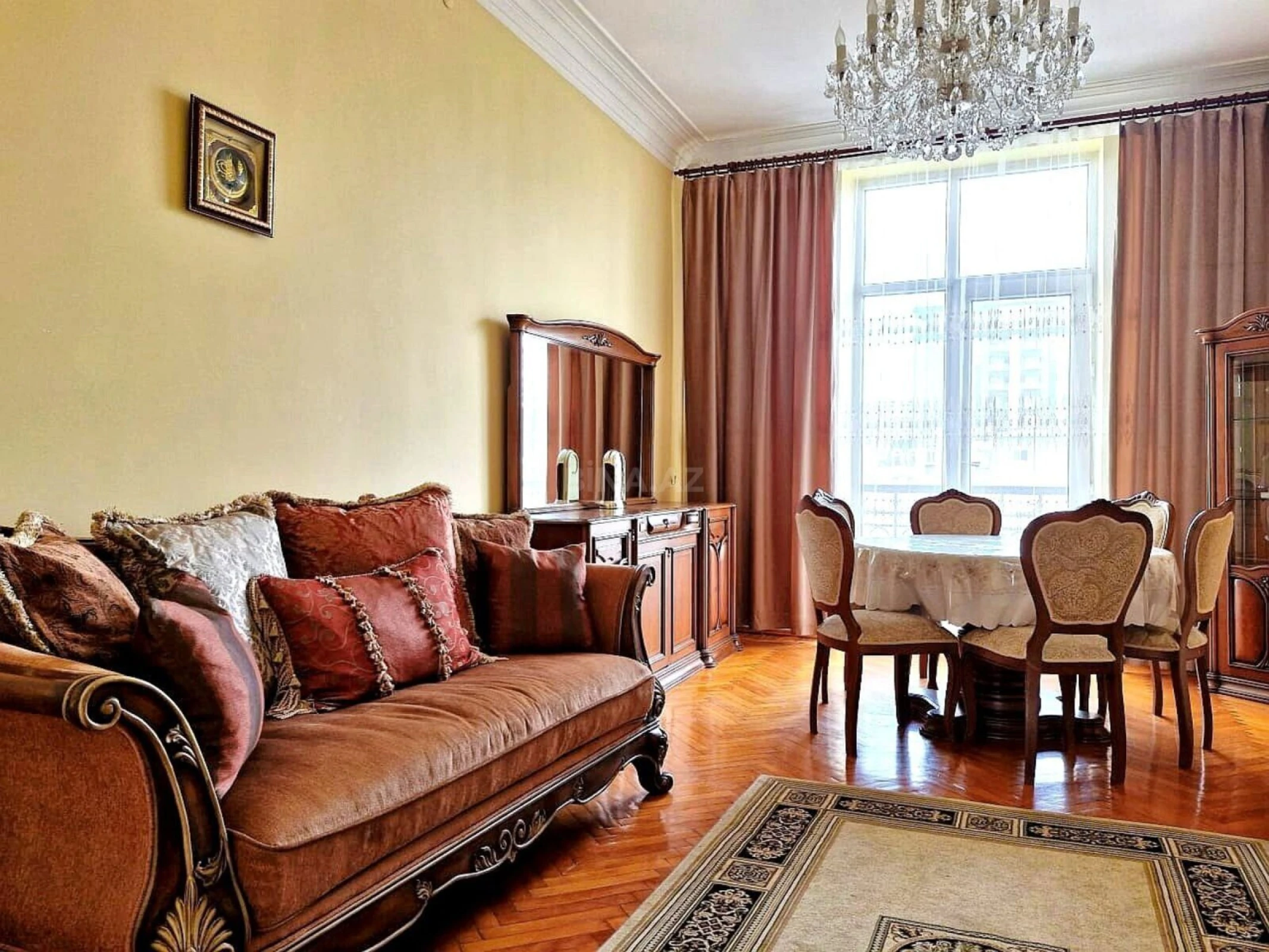 Satılır 3 otaqlı mənzil 75.5 m²