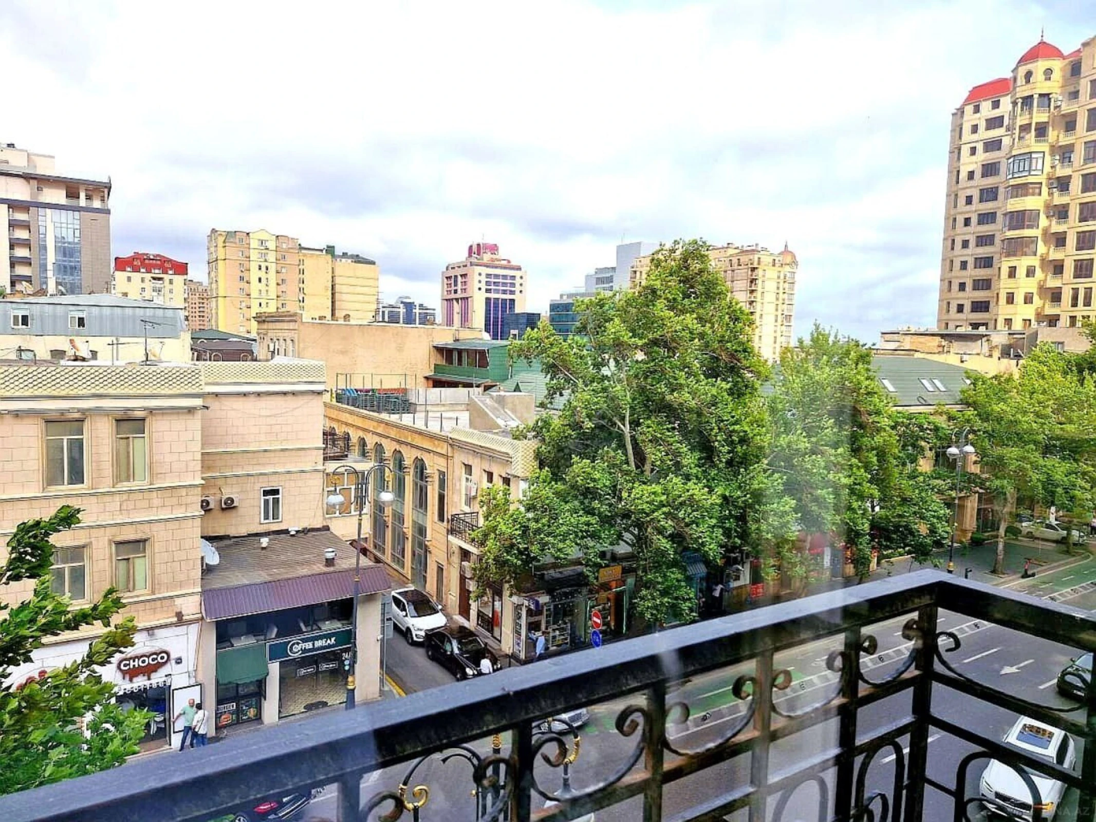 Satılır 3 otaqlı mənzil 75.5 m²