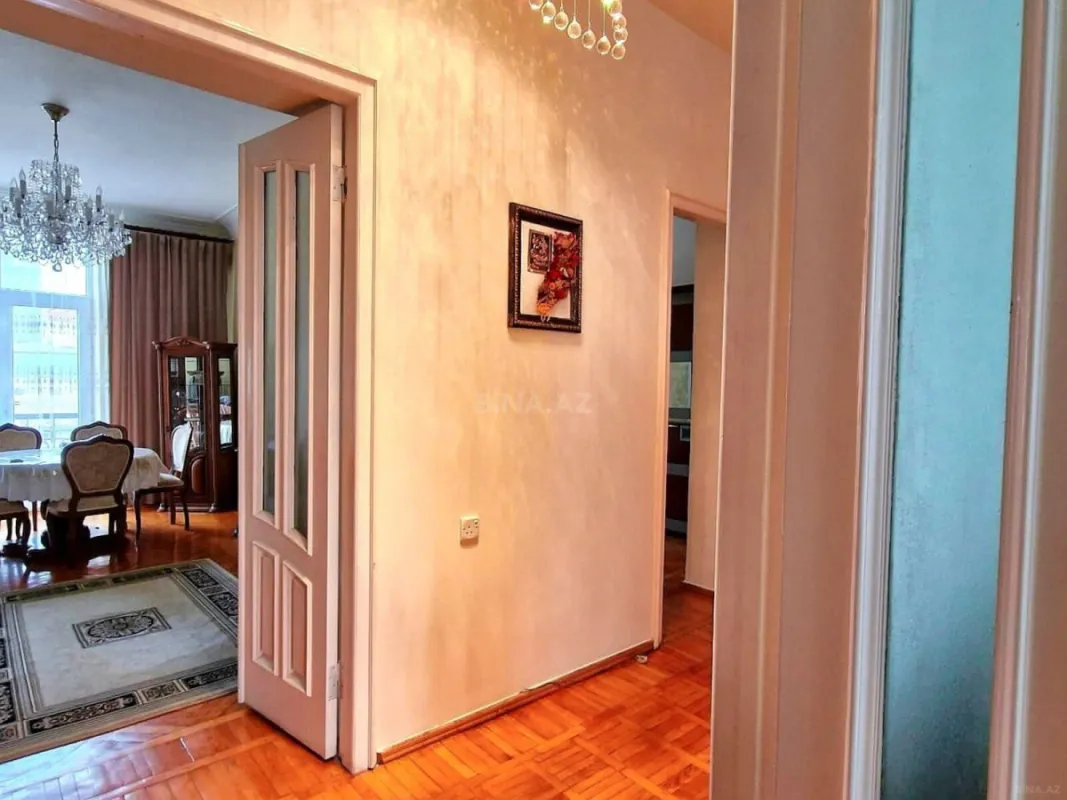 Satılır 3 otaqlı mənzil 75.5 m²