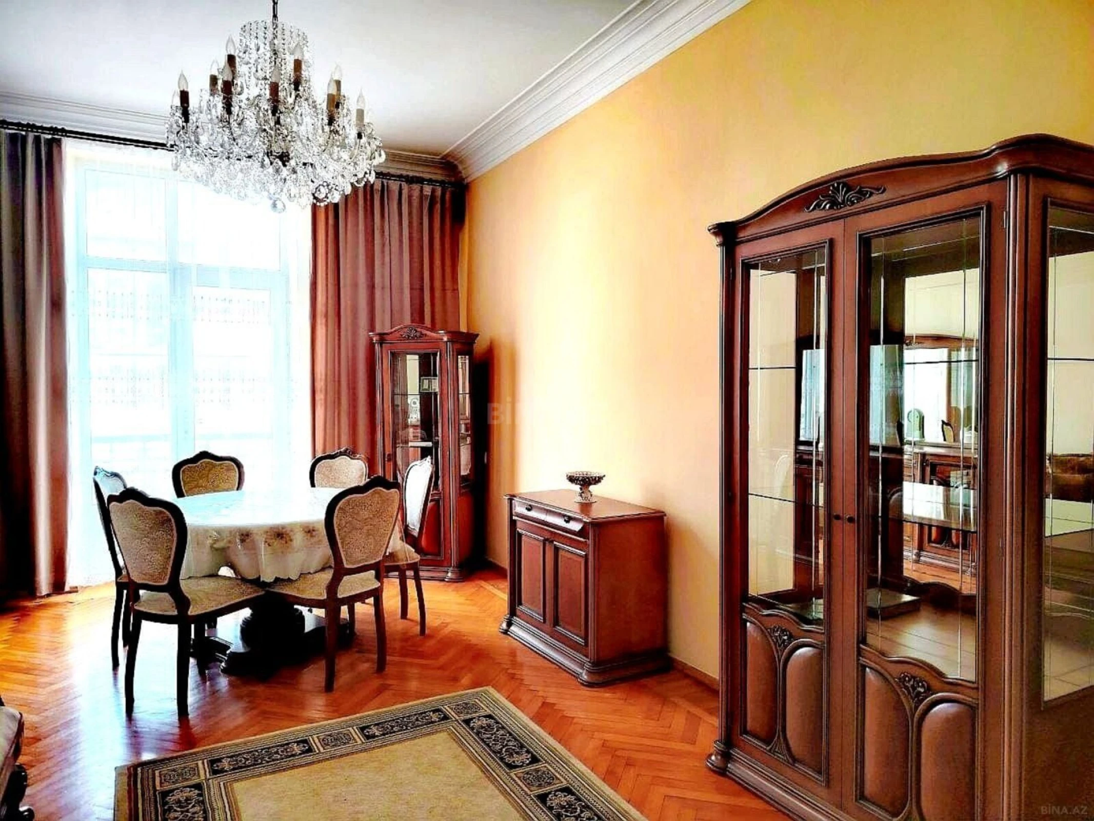 Satılır 3 otaqlı mənzil 75.5 m²
