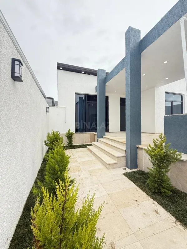 Satılır 4 otaqlı həyət evi 125 m²