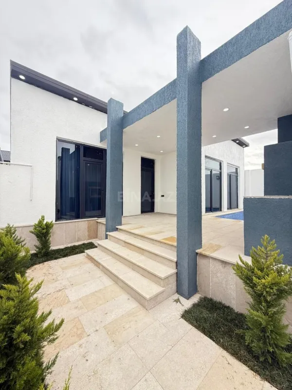 Satılır 4 otaqlı həyət evi 125 m²