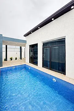 Satılır 4 otaqlı həyət evi 125 m² — Bakı, Mərdəkan 4 otaq 125.00 m²