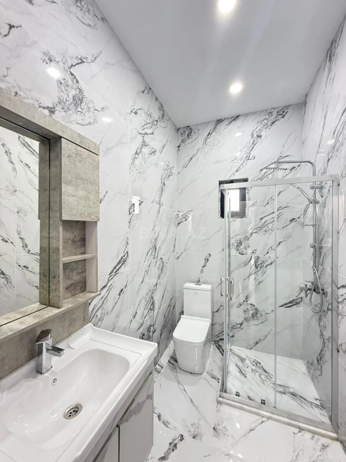 Satılır 4 otaqlı həyət evi 125 m²