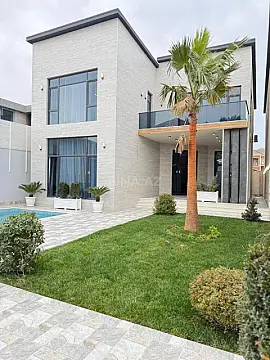 Satılır 5 otaqlı həyət evi 280 m²