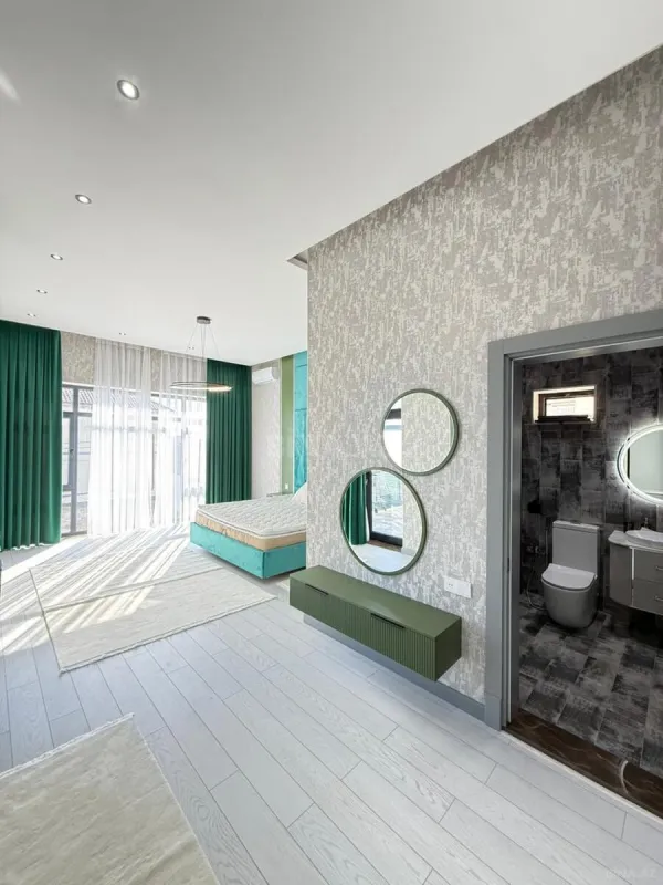 Satılır 5 otaqlı həyət evi 280 m²