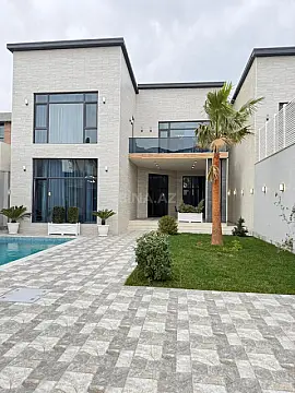 Satılır 5 otaqlı həyət evi 280 m²