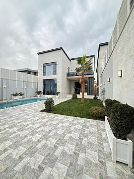 Satılır 5 otaqlı həyət evi 280 m² — Bakı, Mərdəkan 5 otaq 280.00 m²