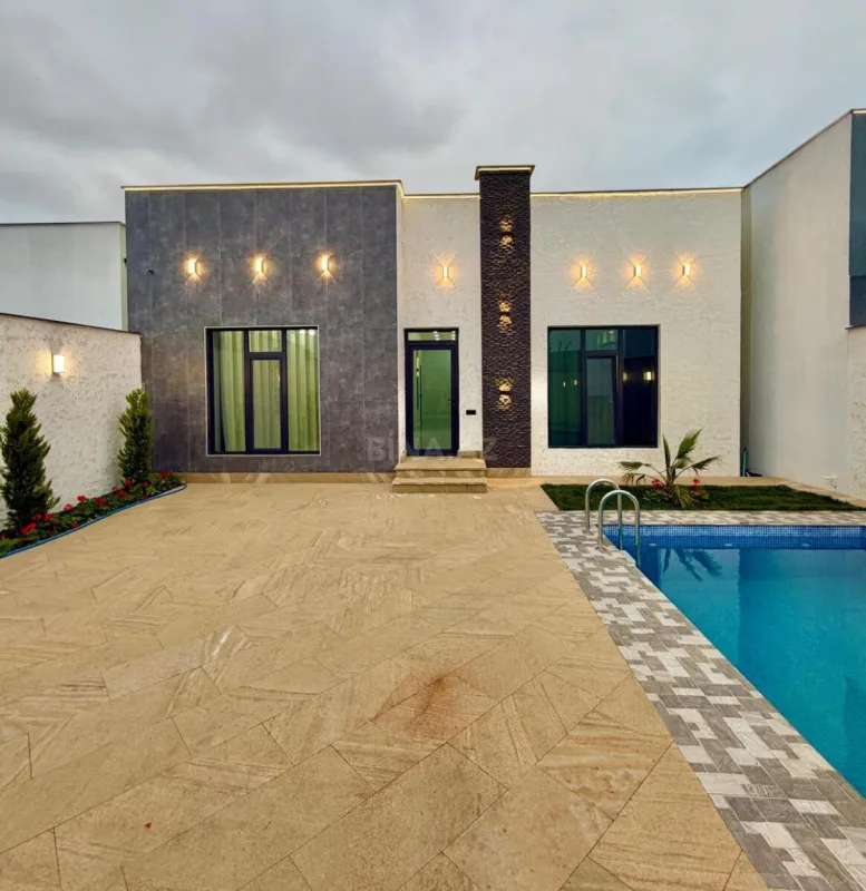 Satılır 4 otaqlı həyət evi 150 m²