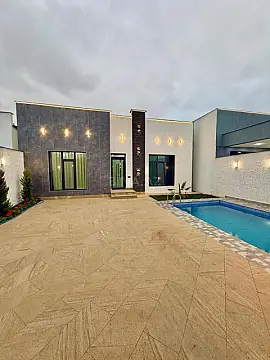 Satılır 4 otaqlı həyət evi 150 m² — Bakı, Şüvəlan 4 otaq 150.00 m²