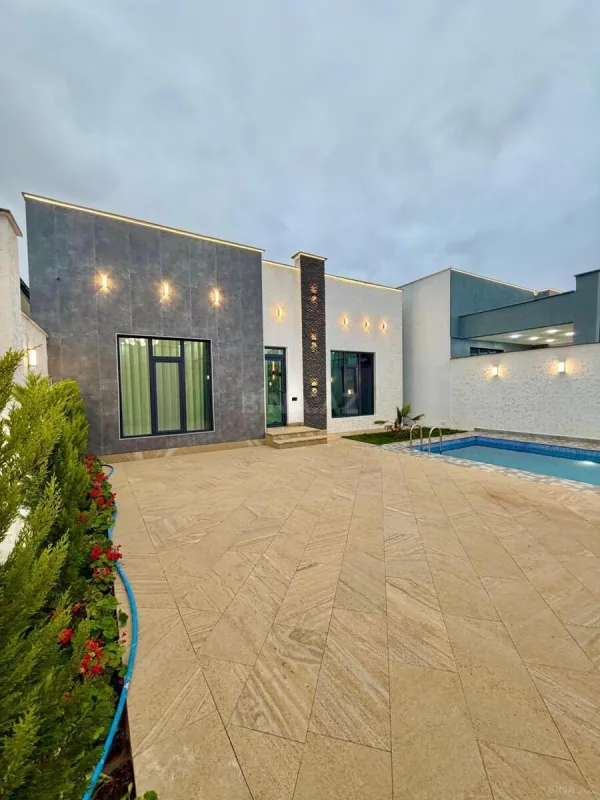 Satılır 4 otaqlı həyət evi 150 m²