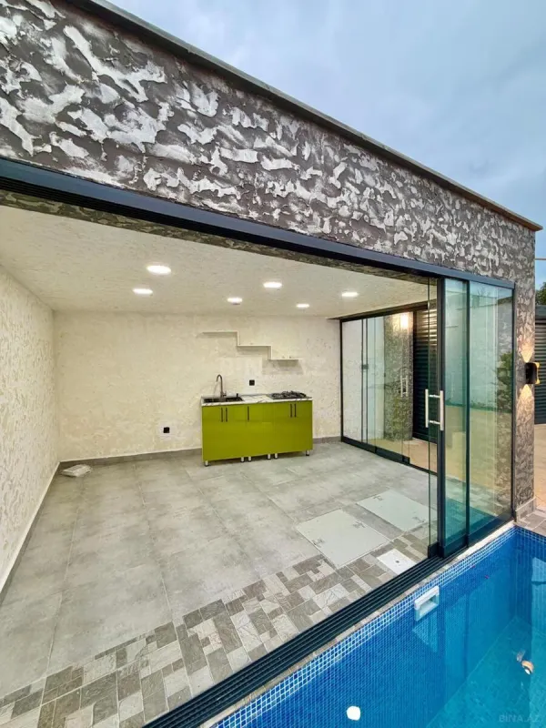 Satılır 4 otaqlı həyət evi 150 m²