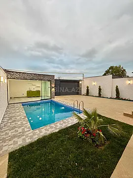 Satılır 4 otaqlı həyət evi 150 m²