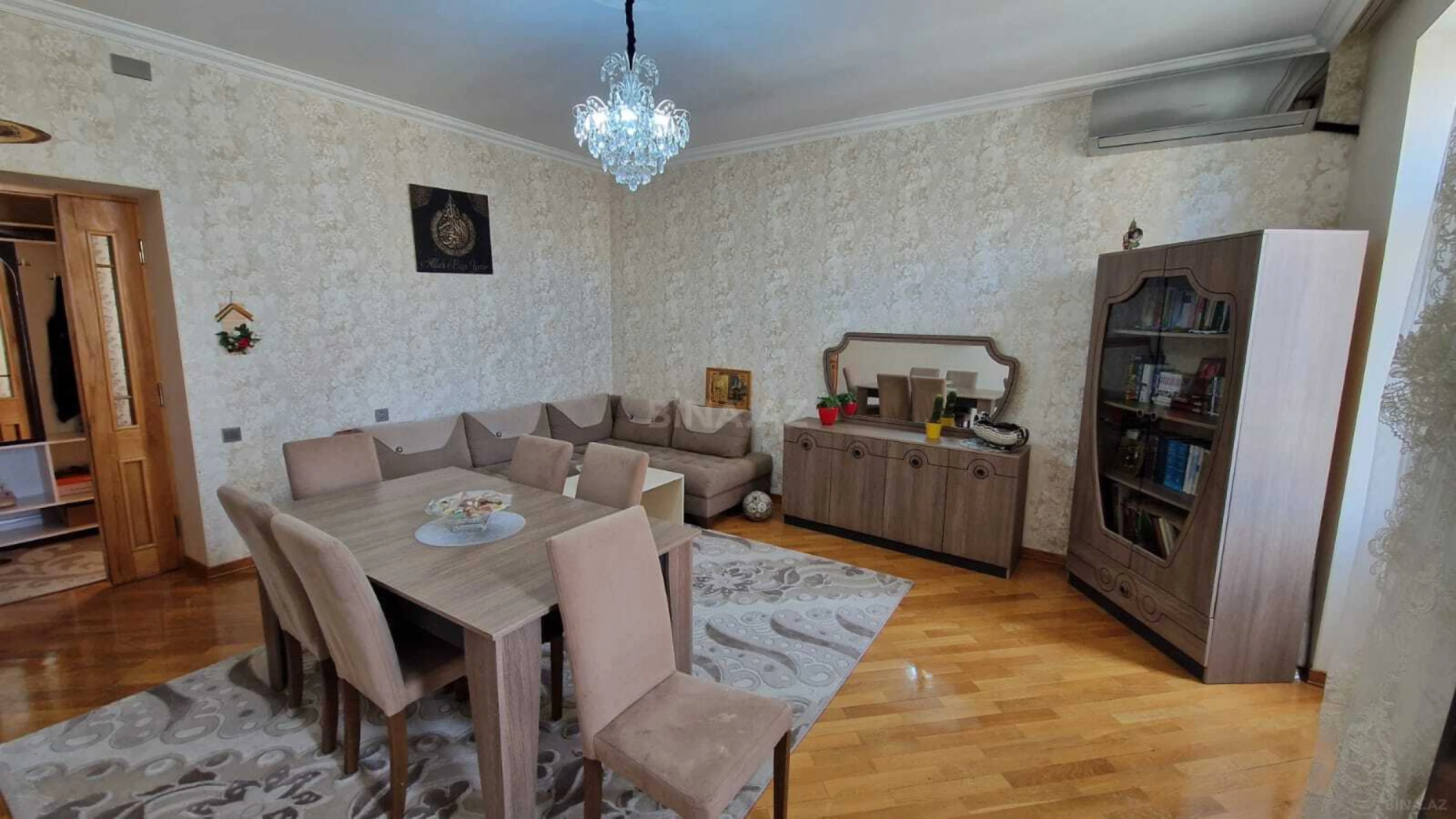 Satılır 3 otaqlı mənzil 75 m²