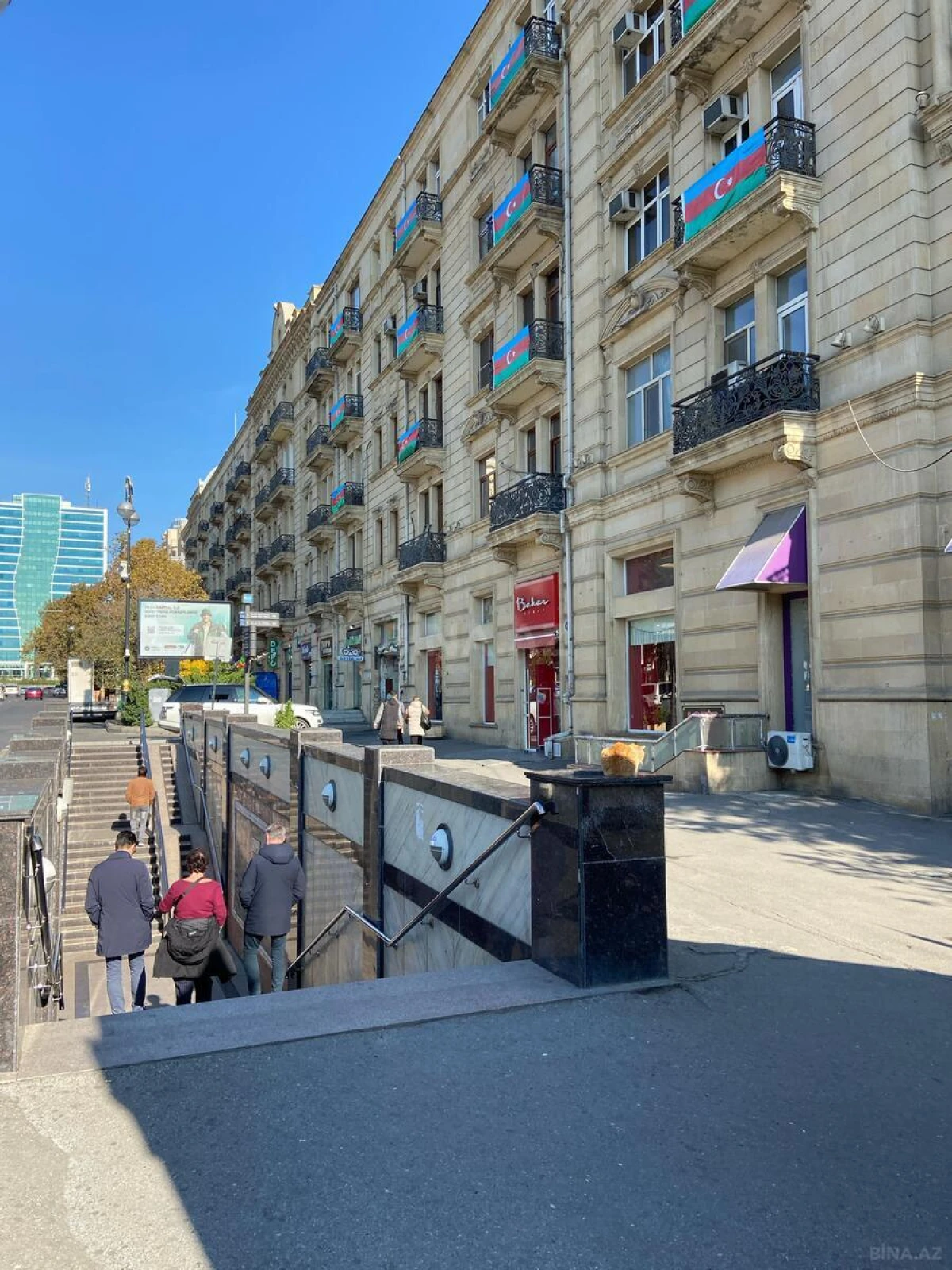 Satılır 3 otaqlı mənzil 75 m²