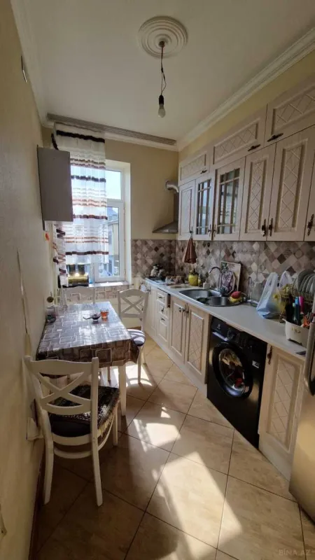 Satılır 3 otaqlı mənzil 75 m²