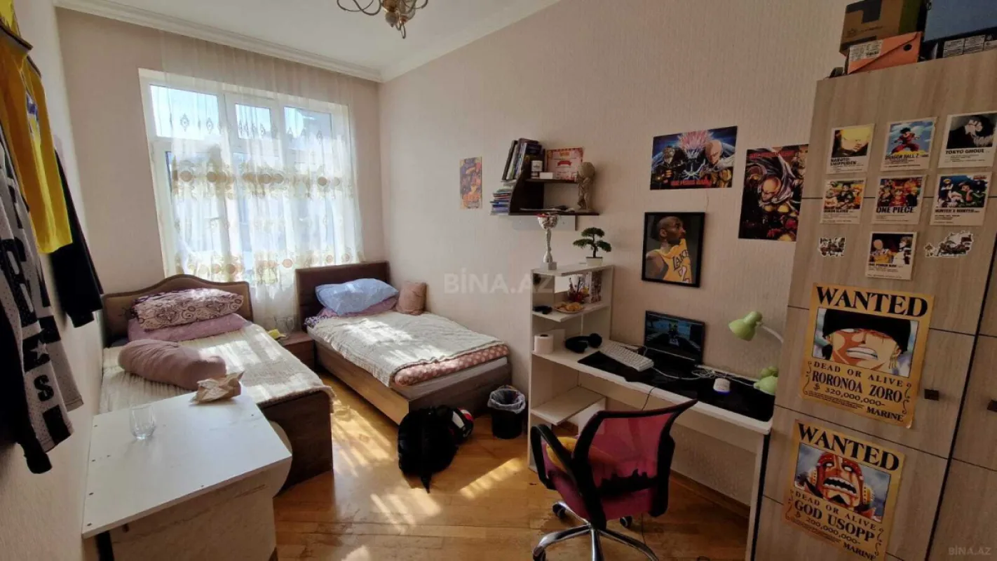 Satılır 3 otaqlı mənzil 75 m²
