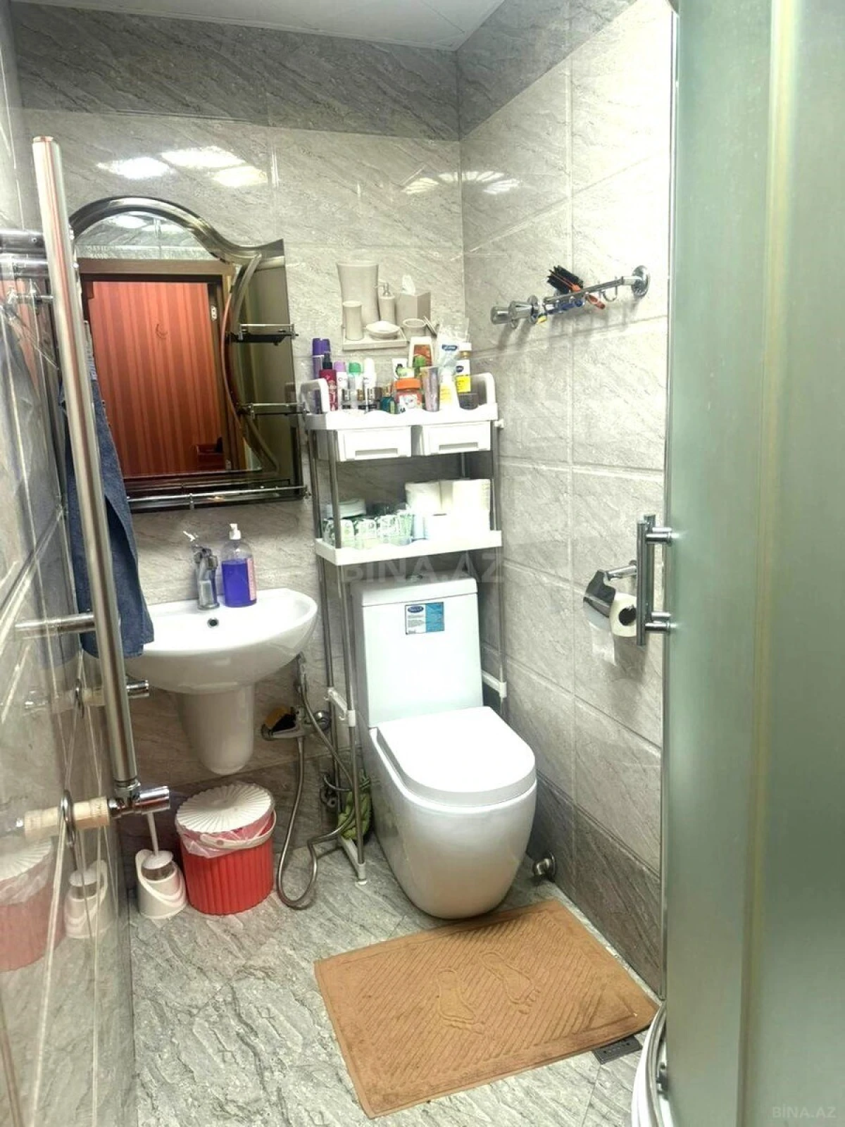 Satılır 3 otaqlı mənzil 95 m²